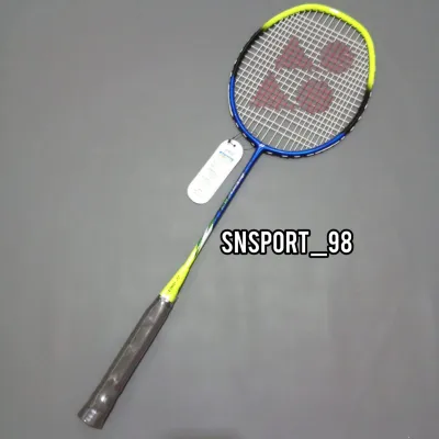 Raket Bulutangkis Yonex Pemula Bonus Tas Grip
