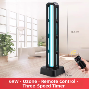 bobohome | UV Germicidal Light Sterilizer for Pet Diseases