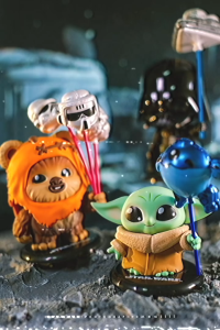 TOPTOY Star Wars Balloon Party Series Blind Box Figures