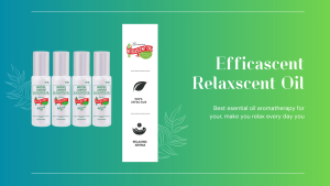 Vaporin Aromatherapy Oil & Efficascent Oil