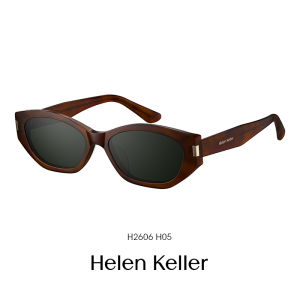 HELEN KELLER | Stylish Modern UV Protection Cat Eye Glasses