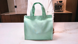 Krisnatex Tas Hampers Jinjing Kanvas Polyester - Bekal Lunch Bag Warna