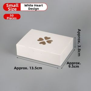 Waterproof Greaseproof Food Packing Box