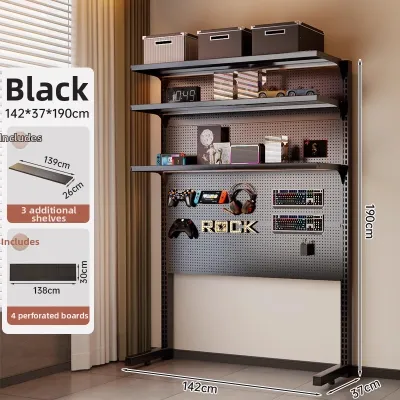 KUKA | Adjustable Dual-use Computer Table With Storage
