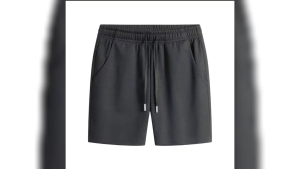 New fashion Plain Short Korea Style For Men Kenn-Above Casual Short