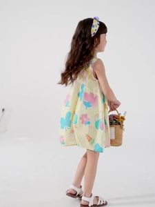 DUDUJIA | Đầm Vest Cho Bé Gái 100% Cotton