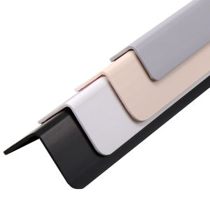 New 2025 Self-Adhesive PVC Corner Protection Strip: Enhancing Child Safety & Wall Decor