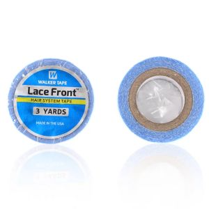 3yard Front Lace Wig Glue กาวติดวิกผมลูกไม้ Double-Sided Tape กายสำหรับวิกผม 3 หลากาวติดกาวสองหน้า