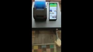 EXPOSE Cash Drawer Box Cash Box Key Lock With 5 Bill 5 Coin Tray Money Box Cashier Machine Safe Box