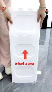 Flip Storage Cabinet Drawer: A Multi-functional Home Baby Toy & Clothes Organizer