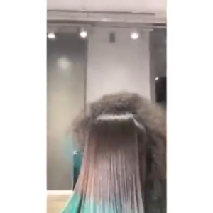 LIFUSHA Pelurus Rambut Hair Straightener Catok Lurus Plat Lebar Original Ion Laz COD Bayar Di Tempat