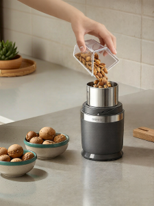 OIDIRE | Dry & Wet Multi-use Ultrafine Electric Grinder Small Home Use