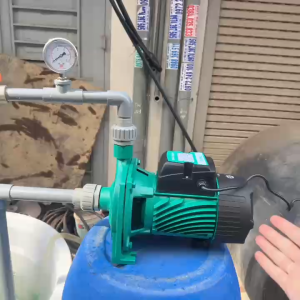Máy bơm đĩa 1.5Kw (2HP) Cánh Đồng Taifu TCP200 - Máy bơm nước ly tâm hút giếng khoan giếng đào....