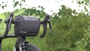 Túi Đựng Đồ Cách Nhiệt WEST BIKING 4.5L Gắn Ghi Đông Xe Đạp Địa Hình/đường Trường Có Giá Đỡ Điện Thoại Cảm Ứng TPU Túi Trước Xe Đạp Phụ Kiện Xe Đạp