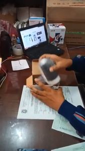 Pompa Galon Elektrik Recharge Dispenser Air Galon Charge DISPENSER USB