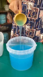 JJK DIY Brightwash Easy Mix Dishwashing Liquid DIY Kit | Just Add Water | 2L 5L 10L 15L Pang Negosyo