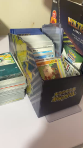Pokemon Card TCG Authentic Random English Cards Collection