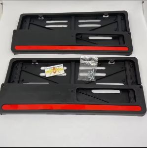 Cover Dudukan Plat Nomor Universal Honda Yamaha Suzuki Beat Scoopy Vario Nmax Mio Vixion Aerox
