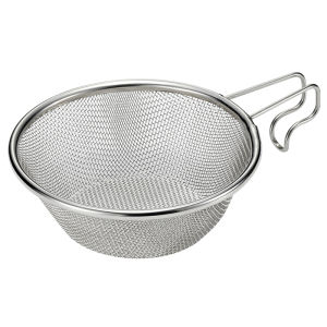 Campingmoon | Multipurpose Straining Spoon Stainless Steel