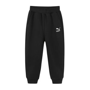 PUMA | Warm Thermal Knit Trousers For Children