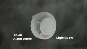 Smoke Detector with Battery: A Comprehensive Guide
