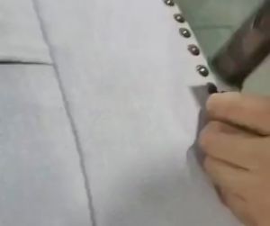 100s Payung Paku Besi Furniture Sofa 11x17mm