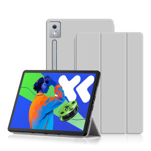 AJIUYU | Case for Lenovo Idea Tab Pro 12.7 TB373FU TB375FC Stand Cover Shell for Xiaoxin Pad Pro 12.7 2025 Tablet Protective Folio Case