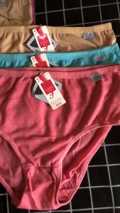 CD Wanita Esse Harga Grosir ( 1 lusin ) / Size M L XL XXL XXXL / Real Picture /Best Buy Celana Dalam Wanita Esse Bahan Katun Lembut - Lazada