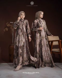 KALYNA SERIES 🆕  COD ▪️TERBARU GAMIS BY NADHEERA LUXURY