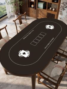 xy | Poker Table Cover Durable Slip-resistant Thick