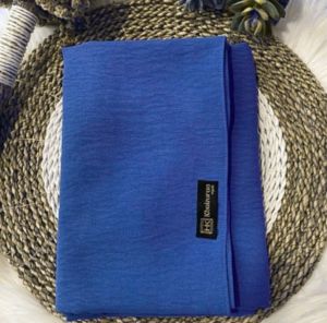 Pashmina Jumbo Curve Oval Crinkle Airflow •Pashimna Oval• Pashmina Curve Malaysia Syari