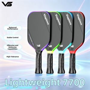Vispinvo | Thermal Pressed Carbon Fiber High Fault Tolerance Balanced Racquet