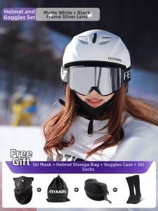 FEIYAAOSI | All-in-one Professional Ski Helmet