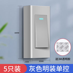 Nút Bấm Công Tắc Đầu Giường Nút Bấm Tay Bấm Kiểu Cũ Bảng Điều Khiển Công Tắc Nhỏ Đèn Điện Bằng Tay Hai Đầu Điều Khiển Đơn Gia Dụng