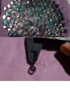 judah BUY1 TAKE1 EMPI HOLEN MARBLES 300+ per pack size 10mm. total 600pcs good for gaming and decorating