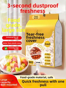 PISSA | Disposable Hanging Dispensing Food Wrap