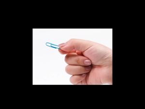 200Pcs Paper Clips Notebook Filing Bookmark Rustproof Paperclips Document Organizing for Office School Supplies