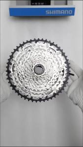 SHIMANO Deore M6100 M6200 M7200 SLX M7100 12 Speed Mountain Bike Flywheel 12V Variable 12Speed Flying 12S 10-51T Micro Spline