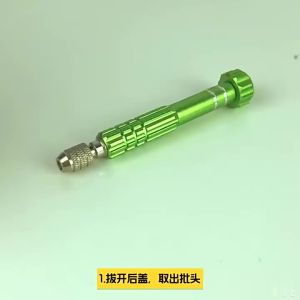 Multifunctional 5 in 1 Screwdriver Watch Repair Tools Set Disassembly Screwdriver Slotted Cross Plum Blossom Computer Glasses