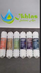 NEW KoreaTech Water Filter Halal /UF Membrane/Alkaline / 6 Stage