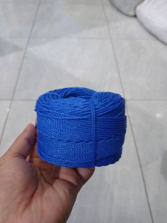 Tali tambang kecil tali tampar 2mm tali tambang plastik