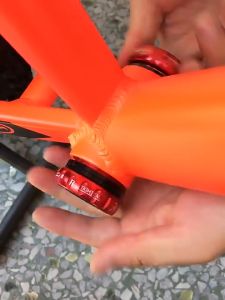 Meroca Bottom Bracket HT2 M68 73mm Alloy BB BSA Hollowtech Bearing Box