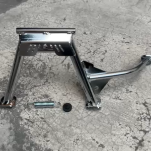 CHROME CENTER STAND FOR HONDA CLICK 125 / 150