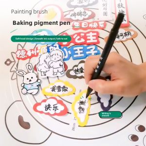 Food-grade Food Decorating Pen