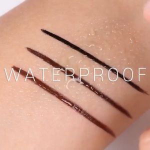 Bút Kẻ Mắt Nước Không Trôi  Không Bị Lem Nét Kẻ Siêu Mãnh Kissme Eyeline (0.4mL)