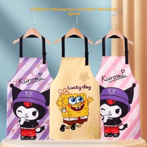 SHIKATU | Cute and Fashionable Waterproof Childrens Apron