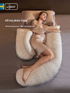 iyun | Pregnancy Waist and Belly Support Pillow U-Shaped