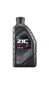 SK ZIC M7 4T 10W-40 1 Liter Synthetic Motorcycle Oil for Excellent Protection