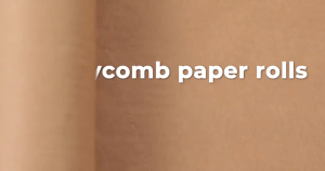 Honeycomb Flower Wrapping Paper 50CMX9M Eco Cushioning Protective Pack Material for DIY Flower Gifts Packing