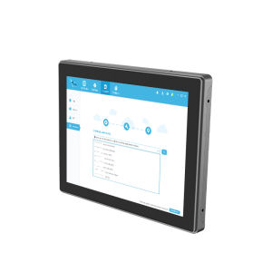 Greentouch 18.5 công nghiệp màn hình cảm ứng khung mở giao diện HDMI/VGA/DVI Loa tích hợp Công nghệ màn hình cảm ứng điện dung